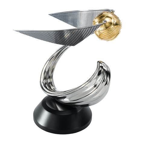 Golden Snitch Sculpture — The Noble Collection UK.